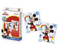 Braccioli gonfiabili DISNEY MICKEY MOUSE per bambini 3-6 anni