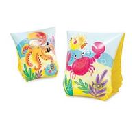 Braccioli Gonfiabili Fun Fish 3 6 Anni 23 CMX15 Peso 0,12 kg 4 Pezzi