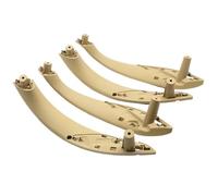 Braccioli Interni per Portiere compatibili con Serie 3 GT F34 e Serie 4 F36, Set di coperture per Maniglie Interne delle Portiere Anteriori, Posteriori, sinistre e destre.