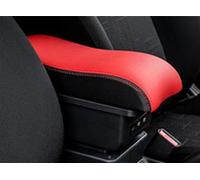 Braccioli Organizer Compatibile Con Clio 4 Per Clio Per Captur 2015 2016 2017 2018 Console Centrale Bracciolo Box Accessori Auto Scatola Portaoggetti Portacenere USB(B7 black borde)