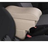 Braccioli Organizer Compatibile Con Clio 4 Per Clio Per Captur 2015 2016 2017 2018 Console Centrale Bracciolo Box Accessori Auto Scatola Portaoggetti Portacenere USB(C13 Beige)