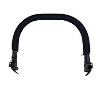 Braccioli paraurti bar - per passeggino | Braccioli paraurti bar maniglia | Bracciolo per passeggino | Manubrio regolabile per passeggino | Maniglia per passeggino Yoya Vovo