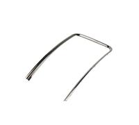 Braccioli per auto Adatto per Buick Lacrosse, copri bracciolo centrale per auto, portabicchieri, striscia di rivestimento, anello rifinitura(Model B Black)