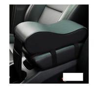 Braccioli per auto Bracciolo Centrale Per Auto Pelle Imbottitura Morbida Nero Bracciolo Console Centrale Box Sedili Tappetino Cuscino Copertura Cuscino Protezione(C)