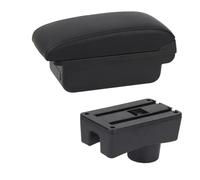 Braccioli per Auto, Console Scatola portaoggetti braccioli Interni, Parti Accessori per Il rimontaggio, per Hyundai, per Accent, per Tagaz (E2 White Line)