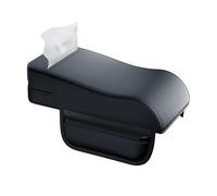 Braccioli per auto Cuscino Altezza Box Bracciolo Auto Supporto Poggiagomito Centrale Universale Copri Bracciolo Automatico Copertura Bracciolo Porta Fazzoletti