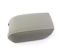 Braccioli per auto Imbottitura Per Bracciolo Per Volvo XC90 2003-2014 Coperchio Console Centrale Auto(Blanc)