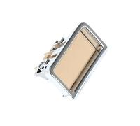 Braccioli per auto Per Benz Classe S W221 2006-2013 Pulsante Interruttore Bracciolo Console Centrale Con Accessori Interni Automobilistici(Beige)