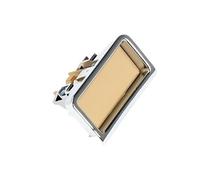Braccioli per auto Per Benz Classe S W221 2006-2013 Pulsante Interruttore Bracciolo Console Centrale Con Accessori Interni Automobilistici(Giallo)