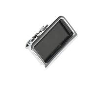 Braccioli per auto Per Benz Classe S W221 2006-2013 Pulsante Interruttore Bracciolo Console Centrale Con Accessori Interni Automobilistici(Nero)
