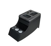 Braccioli per auto Per Benz Per Viano Classe V W447 Vito Scatola Portaoggetti Bracciolo Corrimano Posteriore Ricarica USB Per Telefono Cellulare