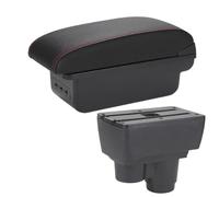 Braccioli per auto Per Dacia Per Duster 2019 2020 2021 2022 2023 Box Bracciolo Console Centrale Accessori Per La Decorazione Stoccaggio