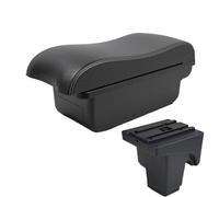 Braccioli per auto Per Ford Per Focus 3 Mk3 2011-2020 Auto Bracciolo Centrale Console Aggiornamento Scatola Immagazzinaggio Parti Modificate USB