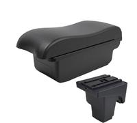 Braccioli per auto Per Ford Per Focus 3 Mk3 2011-2020 Auto Bracciolo Centrale Console Aggiornamento Scatola Immagazzinaggio Parti Modificate USB