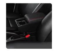 Braccioli per auto Per Hyundai Per I20 2021 2022 2023 2024 Auto Bracciolo Box Doppio Strato Stoccaggio Centrale Supporto Tazza Interni Retrofit Accessorie