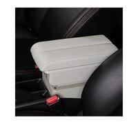 Braccioli per auto Per Mitsubishi Per Colt Bracciolo Box Gomito Console Centrale Portaoggetti Con Portabicchieri Interfaccia USB Ricarica Del Telefono(B-Gray)