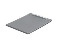 Braccioli per auto Per Passat CC B6 B7 3CD857503 Auto Anteriore Center Console Persiane Scorrevoli Portabicchieri Tenda A Rullo Copertura Ricambio