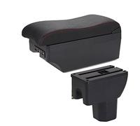 Braccioli per Auto Scatola portaoggetti per Console, per Suzuki, per Ignis Accessori per braccioli per Auto, portaoggetti Interni