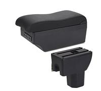 Braccioli per Auto Scatola portaoggetti per Console, per Suzuki, per Ignis Accessori per braccioli per Auto, portaoggetti Interni