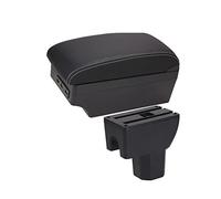 Braccioli per Auto Scatola portaoggetti per Console, per Suzuki, per IGNIS Accessori per Interni Auto Scatola portaoggetti bracciolo