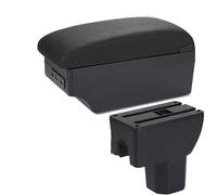 Braccioli per Auto Scatola portaoggetti per Console, per Suzuki, per Ignis Scatola portaoggetti per Auto Accessori per braccioli per Auto