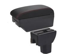 Braccioli per Auto Scatola portaoggetti per Console, per Suzuki, per Ignis Scatola portaoggetti per Auto Accessori per braccioli per Auto