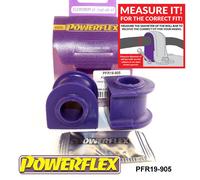 Braccioli Posteriori Anti Roll Bar Powerflex PFR19-905 20Mm
