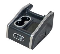 Braccioli Scatola Per N-Box JF5 JF6 Bracciolo Centrale Anteriore Personalizzato Con Doppio Portabicchieri E Ricarica USB Bracciolo Box