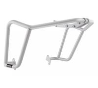 Braccioli superiori Honda XL 750 Transalp argento Yakk EXP