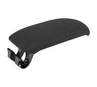 Bracciolo A3 8p - Coperchio del Bracciolo della Console Centrale Auto per A3 8P / A5 2003-2013,8P0864245P (nero) (Stoffa)