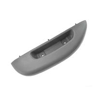 Bracciolo anteriore sinistro 12376629 compatibile con Chevrolet Express per gmc per savana 96-02 lato guidatore cuscino di supporto per polso grigio