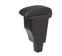 Bracciolo Auto Centrale Console Box Bracciolo Parti Speciali For Interni Auto Parti Di Retrofit Accessori For Box Portaoggetti Centrale Per Kia Per Morning Per Picanto MNGNCBXWK(B3 White line Corium)