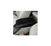 Bracciolo Auto Centrale Console Copertura Del Bracciolo Centrale In Microfibra E Pelle Accessori For Interni Auto Per CIVIC 9a Generazione 2012 2013 2014 2015 MNGNCBXWK(Black Red line)