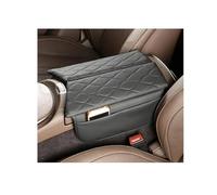 Bracciolo Auto Centrale Console Cuscino Box Bracciolo Di Controllo Centrale Per Auto Per Mercedes Per Benz W205 Classe C W213 Classe E C257 CLS X253 GLC MNGNCBXWK(Black)