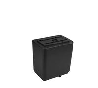 Bracciolo Auto Centrale Console Per Peugeot Per Partner Per Tepee Bracciolo For Auto Modifica Interna Ricarica USB MNGNCBXWK(Base Only)