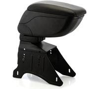 Bracciolo Auto Centrale Nero Universale Portaoggetti Poggia Braccio