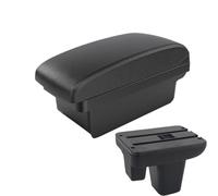 Bracciolo Auto Centrale Per Morris Per Garage MG3 Bracciolo Centrale Console Centrale Contenitore Contenuto Scatola Portaoggetti Con Portabicchieri USB Guida Destra Poggiabraccio Vano Portaoggetti(A2