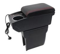 Bracciolo Auto Compatibile con Dacia Spring/Spring Electric/Renault K-ZE