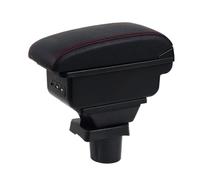 Bracciolo auto Compatibile con Ford Per Focus MK1, centrale interfaccia USB