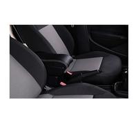 Bracciolo auto Compatibile con Skoda Per Rapid 2010-2023 auto posacenere ricaricabile tramite USB, vano portaoggetti nella console centrale