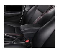 Bracciolo auto Compatibile con Suzuki Per Vitara 2008-2022 vano portaoggetti nella console centrale e porta USB