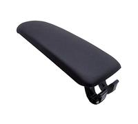 Bracciolo Auto, Coperchio Bracciolo 1 PCS Pelle Car Braccioli Copertura del latch per for A4 B6 B7 2002-2007 Consolle centrale Braccio Braccio Scatola di immagazzinaggio Coperchio del coperchio Auto A