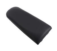 Bracciolo Auto, Coperchio Bracciolo Car Center Consolle Bracciol Rest Lid PU Cuoio braccioli Cover Copertura per Jetta 4 MK4 Bora B5 Beetle(Black)