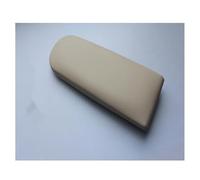 Bracciolo Auto, Coperchio Bracciolo Copertura del bracciolo della console centrale nera grigia beige adatta Uso adatto per VW JETTA GOLF MK4 BORA BEETLE PASSAT B5 VW Polo 6R SKODA OCTAVIA(Gray)