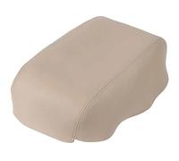 bracciolo auto Copertura Coperchio Console Centrale Pelle Per Camry 2007-2011 Copertura Bracciolo Console Centrale Beige Copribraccioli per automobili