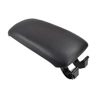 bracciolo auto Copertura Scatola Bracciolo Centrale Per A3 8P 2003-2012 Coperchio Console Centrale Bracciolo Dell'auto Pelle Nera 8P0864245P Copribraccioli per automobili