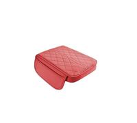 Bracciolo Auto Cuscino Per Bracciolo Auto Con Tasca Laterale Organizer In Memory Foam Poggiagomiti ...(Red)
