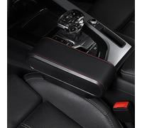 Bracciolo Auto per Alfa Romeo 147 156 164 166 159 Mito Giulia Giulietta Stelvio, Console Centrale dell'auto Doppio Strato di Spazio Scatola Bracciolo Poggia Braccio per Auto Scatola Portaoggetti