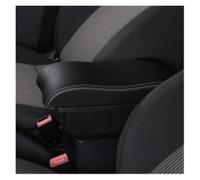 Bracciolo Auto Per Fiat Per Sedici Bracciolo Centrale Box Portaoggetti Con Interfaccia USB Bracciolo Console Centrale(A-Black white line)