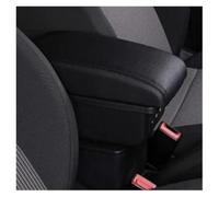 Bracciolo Auto Per Land Per Rover Per Frelender2 Per Freelander 2 Bracciolo Centrale Per Console Centrale Per Bracciolo E Gomito Con Portabicchieri USB Bracciolo Console Centrale(B-Black black line)